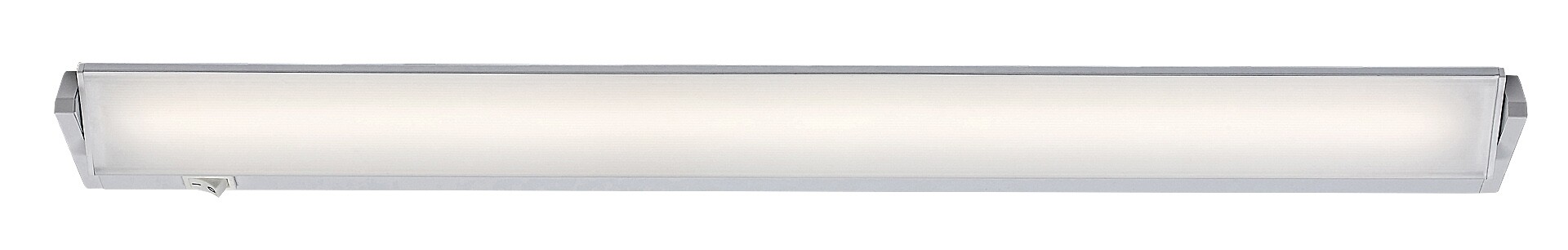 Rabalux 78059 EASYLIGHT - LED výklopné kuchyňské podlinkové svtítidlo s vypínačem a kabelem do zásuvky v bílé barvě, LED 10W, 750lm, 4000K, 57,5cm