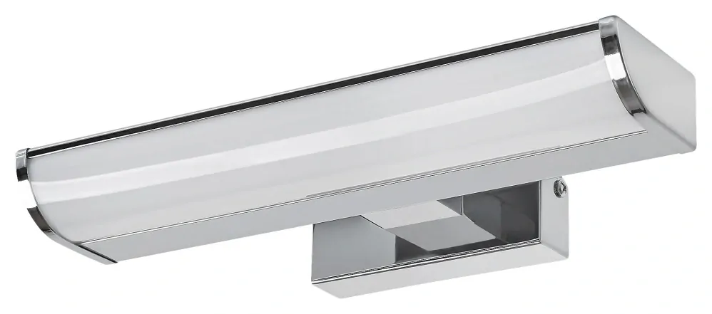 Rabalux 5062 EVRON - Koupelnové svítidlo nad zrcadlo umyvadlo, LED 5W, 400lm, 4000K, 30cm, IP44