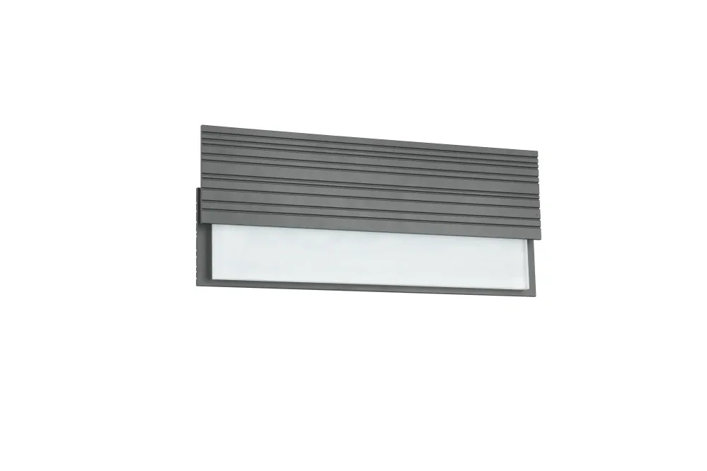Trio Leuchten 247060142 MARIZA - Moderní LED venkovní svítidlo v antracitové barvě, LED 10W, 3000K, IP65