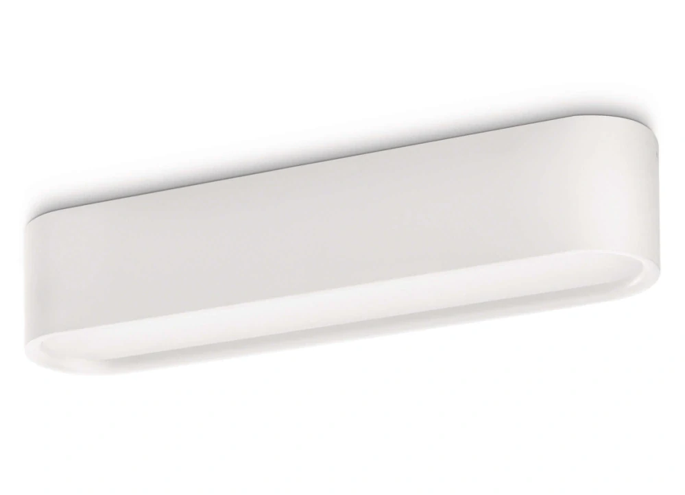 Philips 30658/31/16 ECOMOODS - Stropní svítidlo v bílé barvě na zářivku 2G11/36W