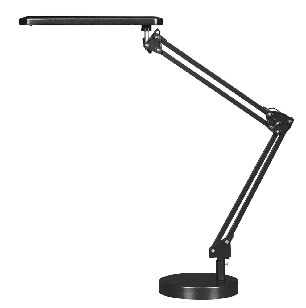 Rabalux 4408 COLIN - Černá LED lampa na pracovní stůl, LED 6W, 4000K