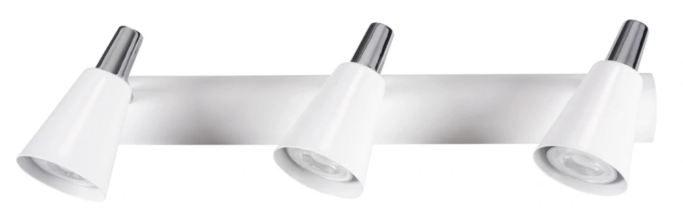 Kanlux 33094 SEMPRA - Stropní bodové svítidlo v bílé barvě, 3 x GU10