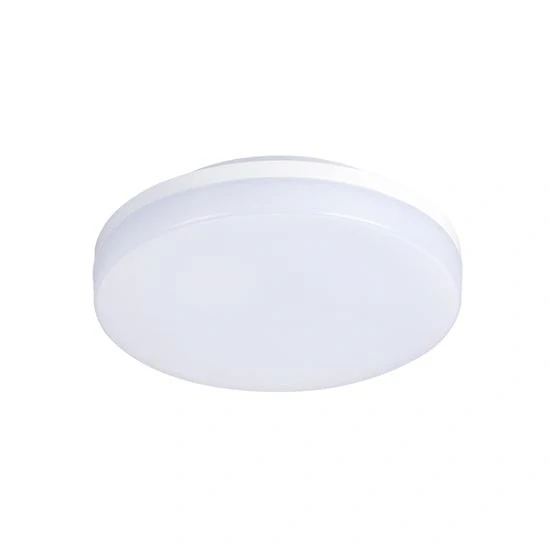 Solight WO731-1 OUT - LED venkovní stropní svítidlo, LED 15W, 4000K, Ø 22cm, IP54