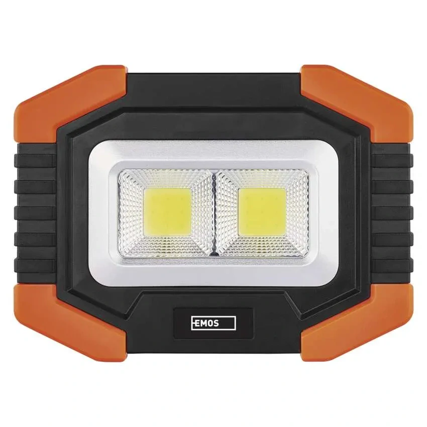 Emos P4112 COB LED - LED přenosná svítidla na 3x AA baterii, 350lm, IP20