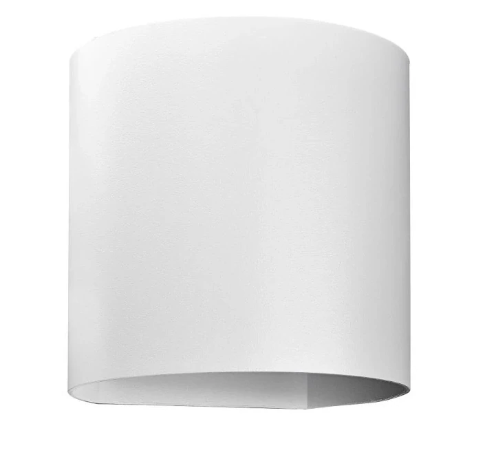 Palnas 66006048 ACHIL - Moderní venkovní LED svítidlo v bílé barvě, LED 7W, 3000K, IP54