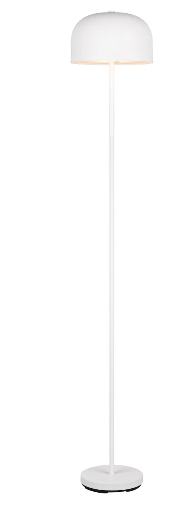 Trio Leuchten R49151131 JEFF - Stmívatelná nabíjecí přenosná stojací lampa v bílé barvě, LED 2,5W, 3000K, 147cm