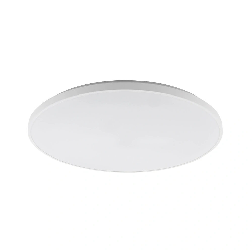 Nowodvorski 10982 AGNES ROUND - LED stropní kruhové výkonné svítidlo do velké koupelny, 64W, 4000K, 6200lm Ø 64