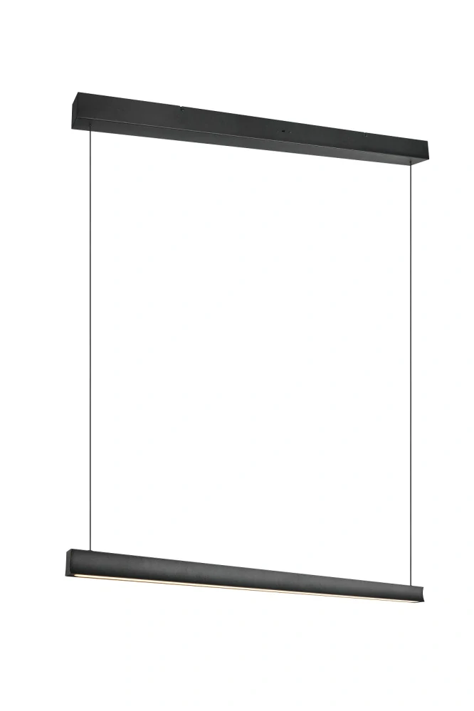 Trio Leuchten 347910132 WALLACE - LED stmívatelné svítidlo nad stůl se změnou barvy světla, LED 29W, 2300 + 3000 + 4000K, 112cm