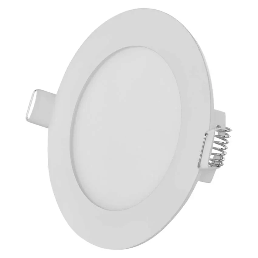 EMOS ZD1135 NEXXO - Podhledový LED panel, 12,5W, 1050lm, 4000K, IP40/IP20, Ø 17cm