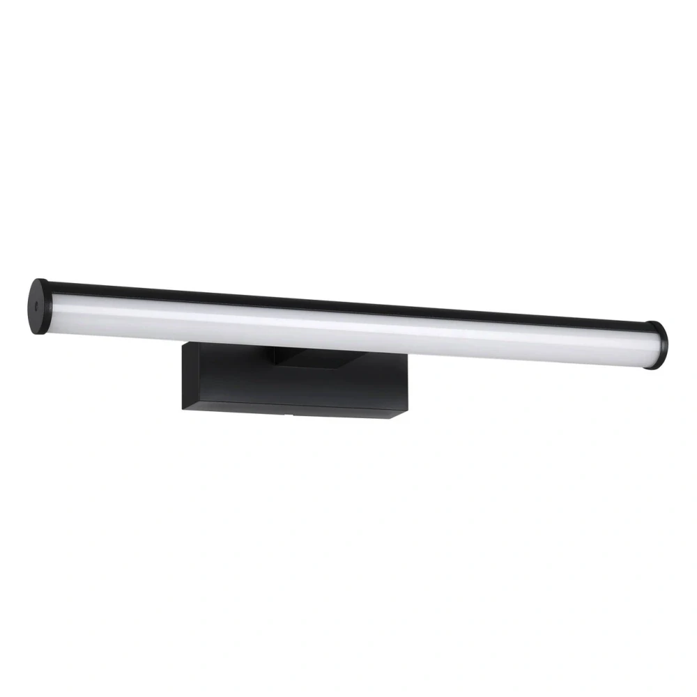Eglo 901957 VADUMI - LED svítidlo nad zrcadlo v černé barvě, IP44, LED 7,4W, 4000K, 40cm