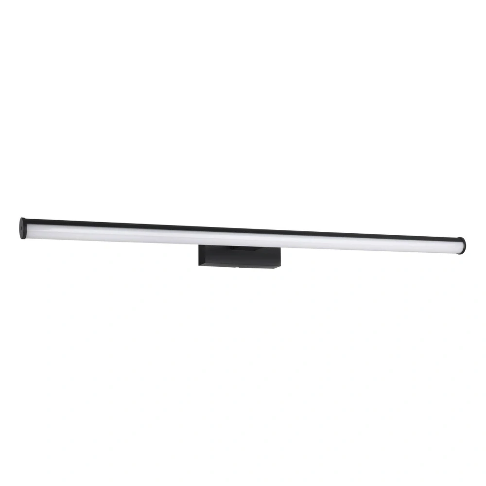 Eglo 901959 VADUMI - LED svítidlo nad zrcadlo v černé barvě, IP44, LED 14W, 4000K, 78cm