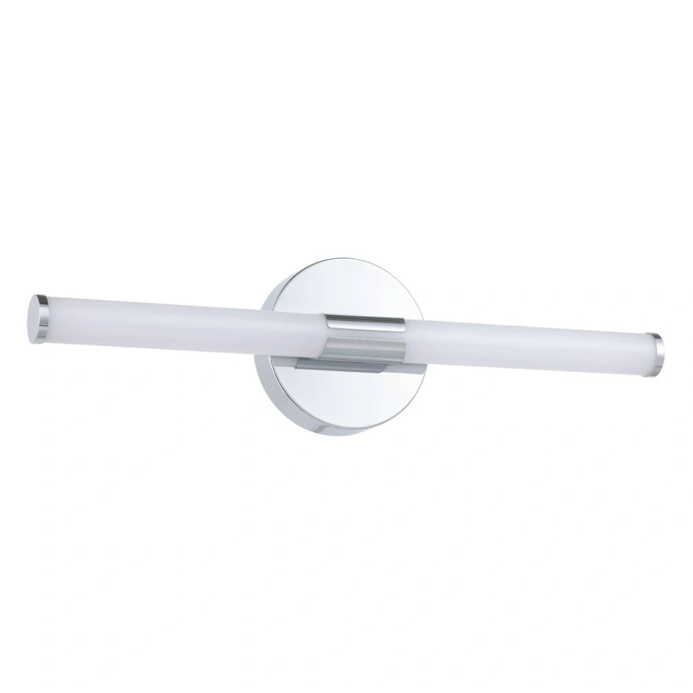 Eglo 901849 RAMOLA - Koupelnové svítidlo k zrcadlu v lesklém chromu, LED 7,5W, 3000+4000+6500K, IP44, 45cm