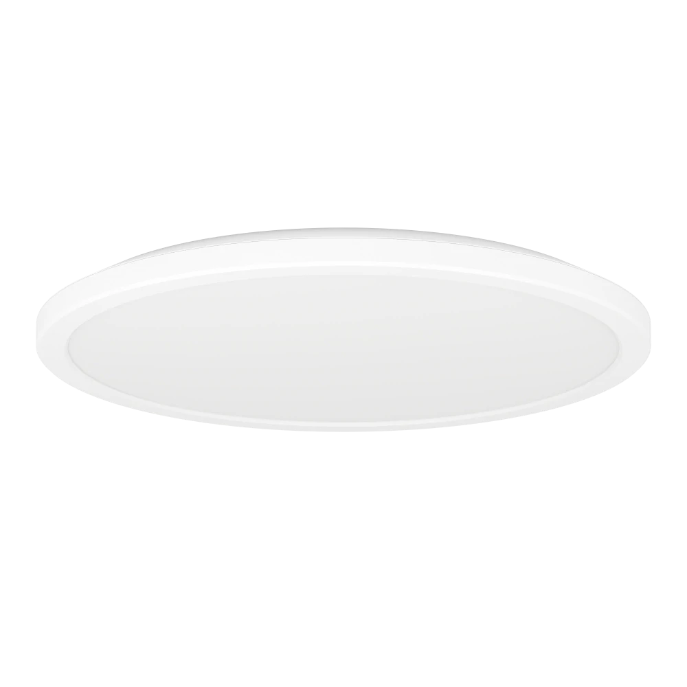 Eglo ZIGBEE 901472 ROVITO-Z - Stropní LED kulaté RGB svítidlo ovládané ovladačem, nebo z mobilní aplikace, LED 18,5W, Ø 39cm, IP44