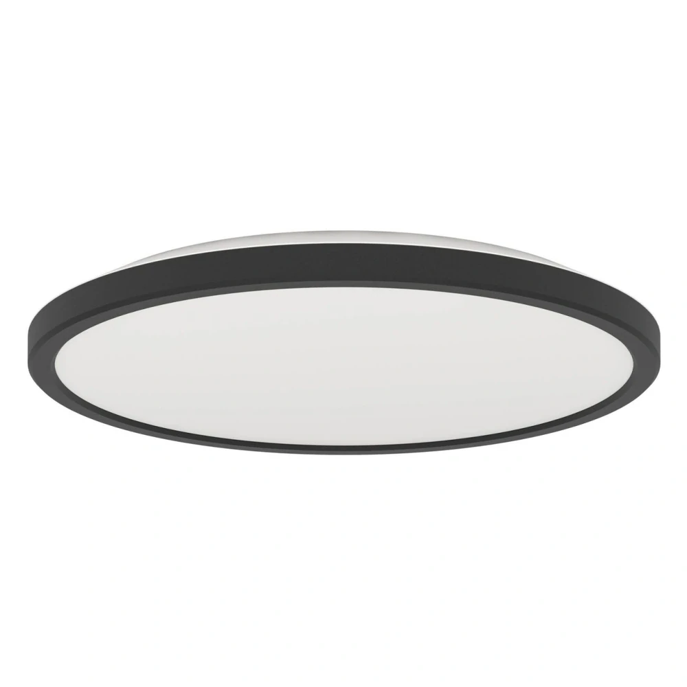 Eglo ZIGBEE 901463 ROVITO-Z - Stropní LED kulaté RGB svítidlo ovládané ovladačem, nebo z mobilní aplikace, LED 13,9W, Ø 30cm, IP44
