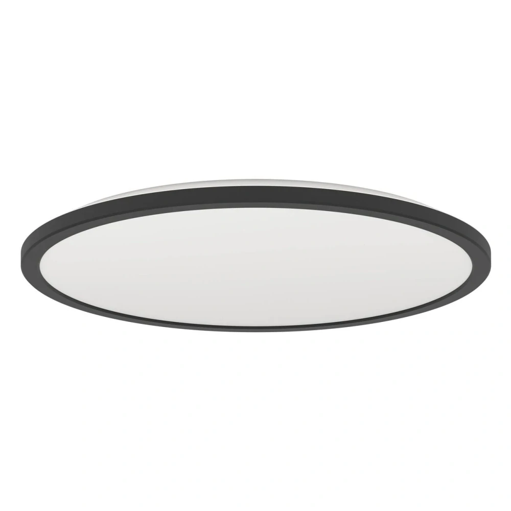 Eglo ZIGBEE 901465 ROVITO-Z - Stropní LED kulaté RGB svítidlo ovládané ovladačem, nebo z mobilní aplikace, LED 16,8W, Ø 50cm, IP44