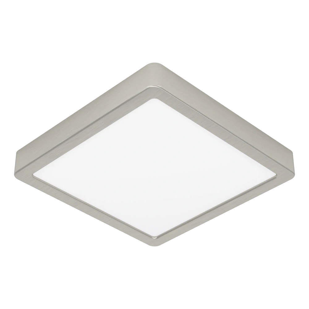 Eglo ZIGBEE 901383 FUEVA 6-Z - Stropní LED čtvercové RGB svítidlo ovládané ovladačem, nebo z mobilní aplikace, LED 10,5W, 22 x 22cm, IP44