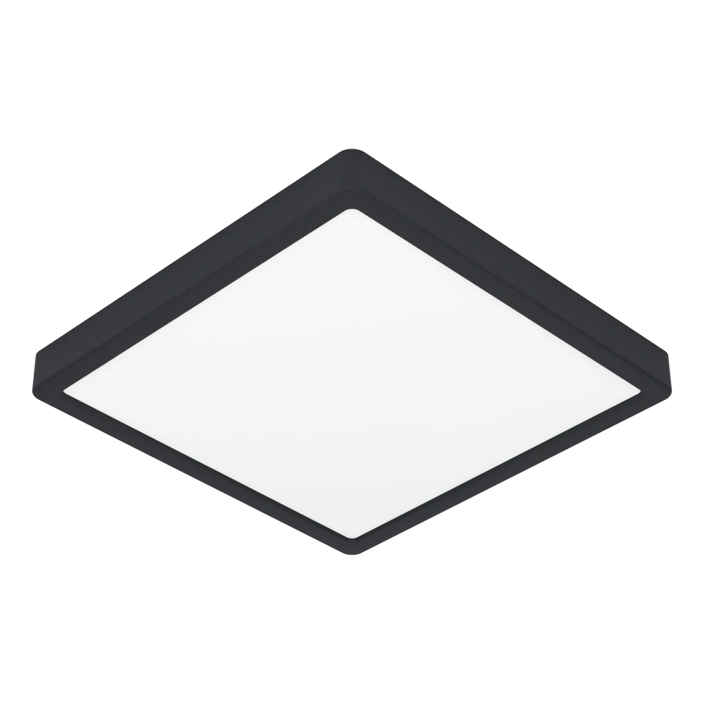 Eglo ZIGBEE 901728 FUEVA 6-Z - Stropní LED čtvercové RGB svítidlo ovládané ovladačem, nebo z mobilní aplikace, LED 17,8W, 39 x 39cm, IP44