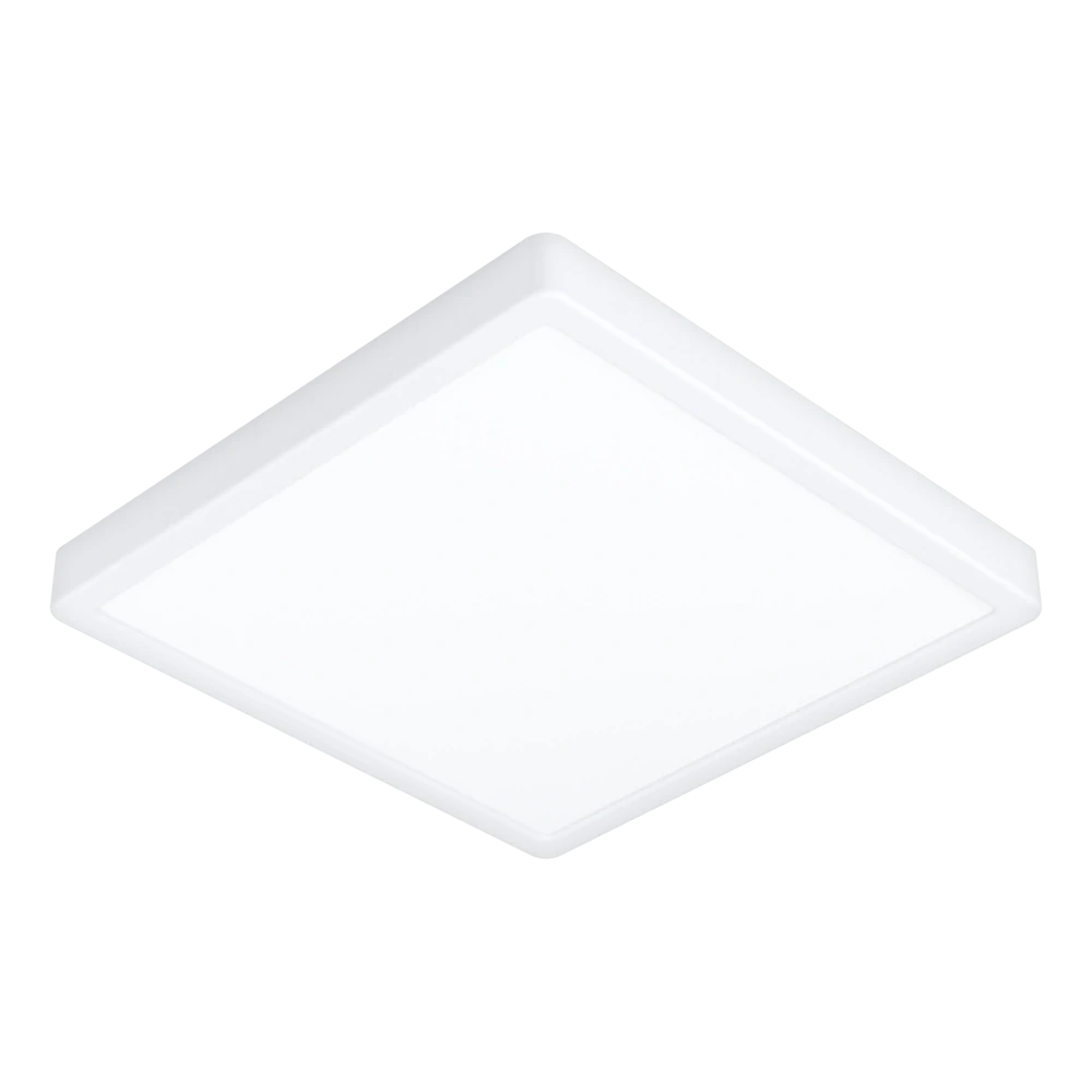Eglo ZIGBEE 901729 FUEVA 6-Z - Stropní LED čtvercové RGB svítidlo ovládané ovladačem, nebo z mobilní aplikace, LED 17,8W, 39 x 39cm, IP44