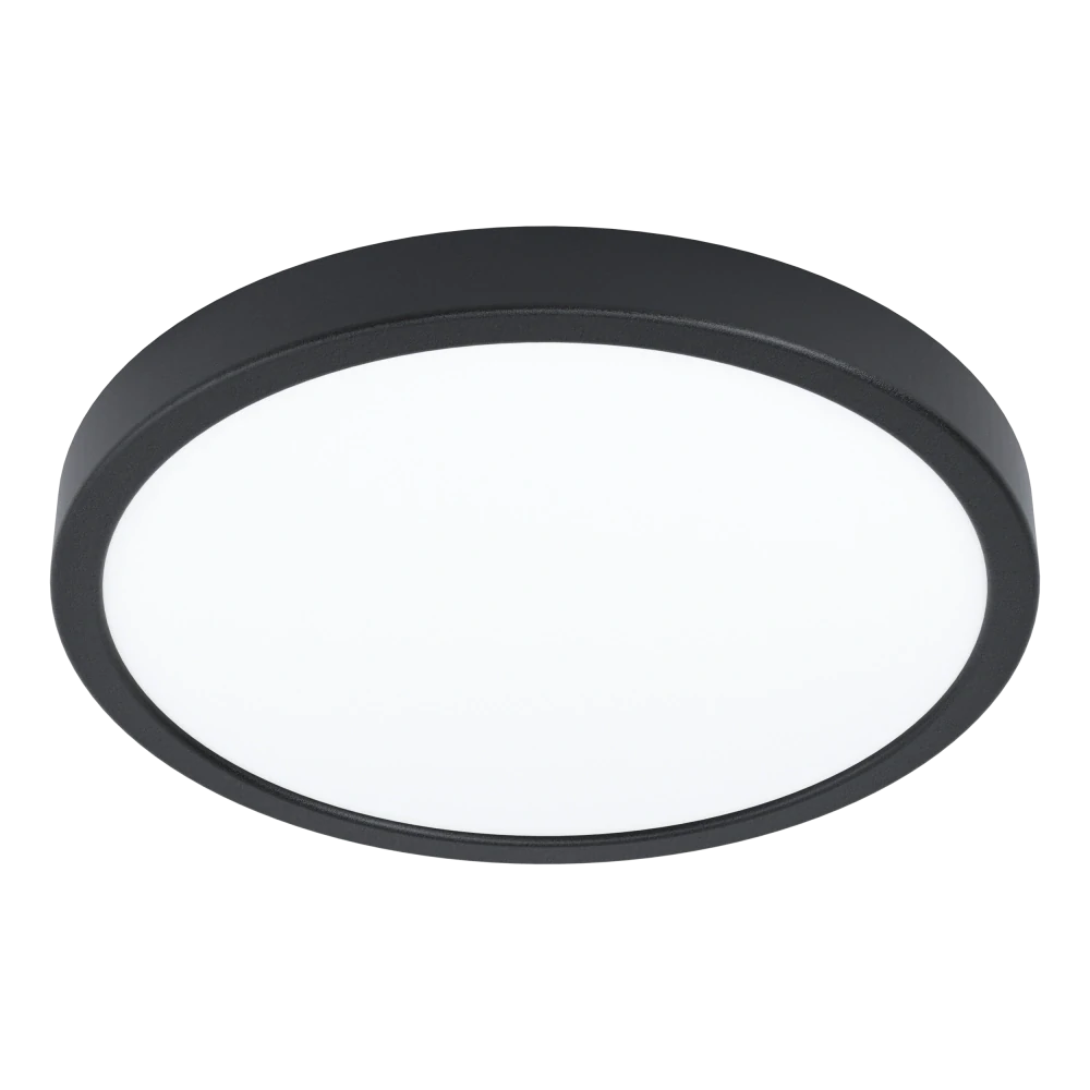 Eglo ZIGBEE 901725 FUEVA 6-Z - Stropní LED kulaté RGB svítidlo ovládané ovladačem, nebo z mobilní aplikace, LED 17,5W, Ø 39cm, IP44