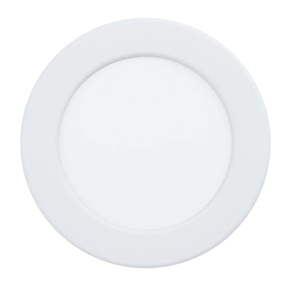 Eglo 901431 FUEVA 6-Z - LED podhledové RGB svítidlo ovládané ovladačem, nebo z mobilní aplikace, LED 5W, Ø 12cm