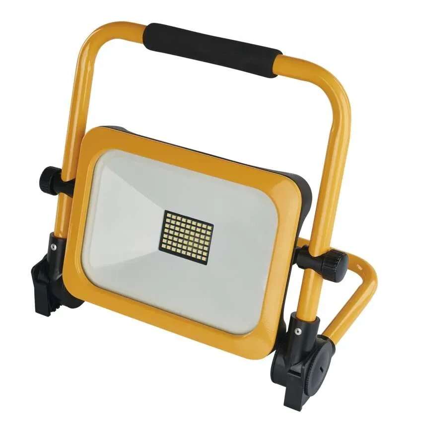 Emos ZS2832 ACCO - Přenosný LED reflektor s akumulátorem, 30W, IP54, 3000lm