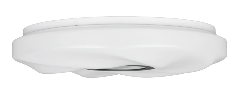 Trio Leuchten R63481001 SANO - LED svítidlo stmívatelné s ovladačem 23W, 2400lm, 2700 - 6500K, 39cm