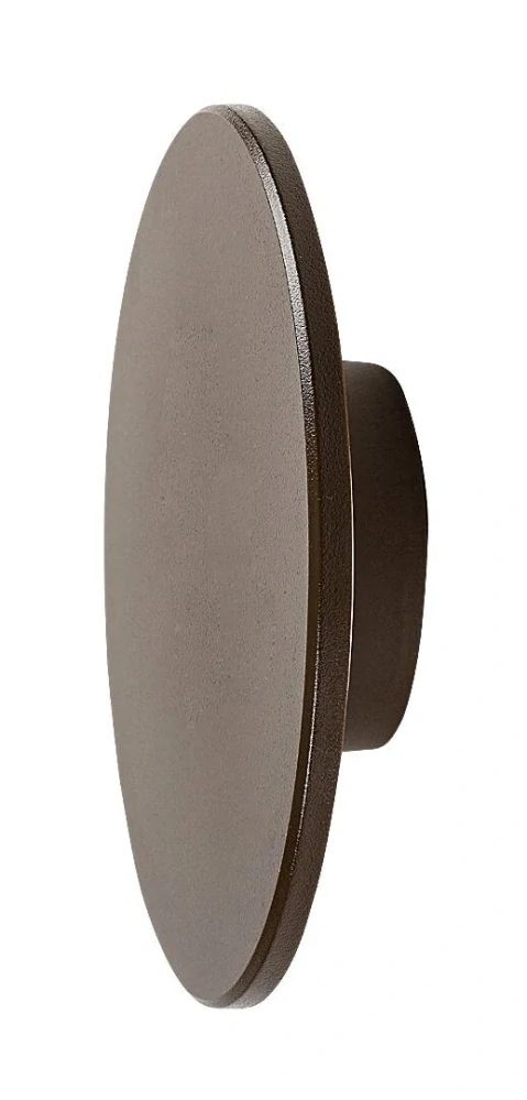 Rabalux 77153 RUST - LED nástěnné nepřímé svítidlo v hnědé barvě, LED 15W, 2700+4000+6500K, IP65