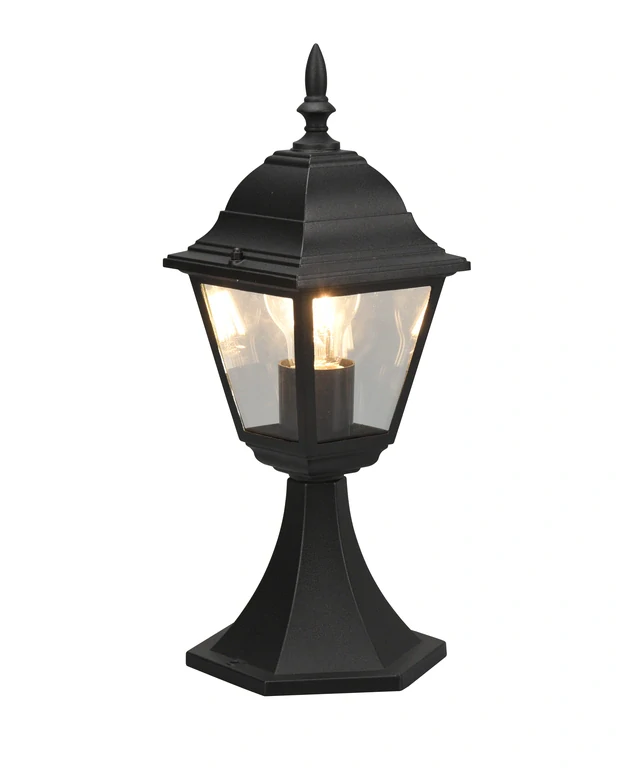 Trio Leuchten 505760132 LIVENZA - Nízká zahradní lampa, IP44, 1 x E27, 39,5cm
