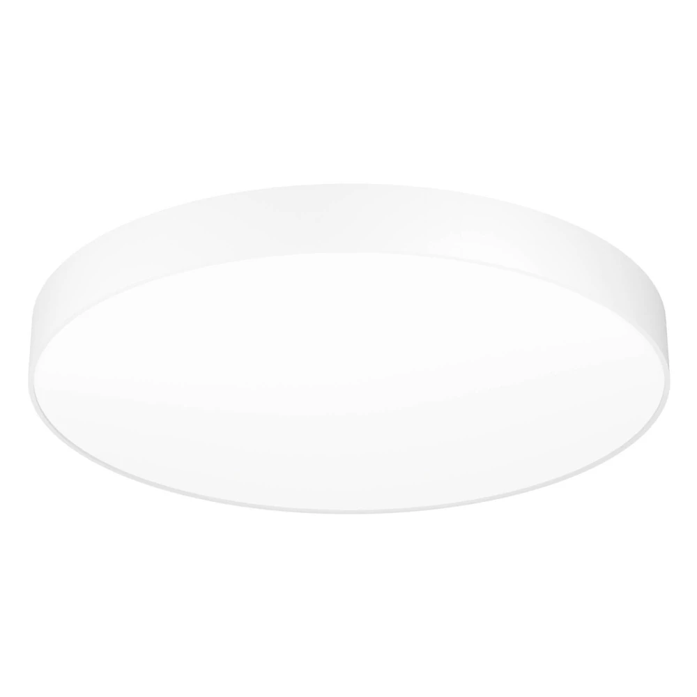 Eglo ZIGBEE 901908 GALLIZZI-Z - Stropní bílé RGB LED svítidlo ovládané ovladačem, nebo z mobilní aplikace, LED 36,5W, Ø 69cm