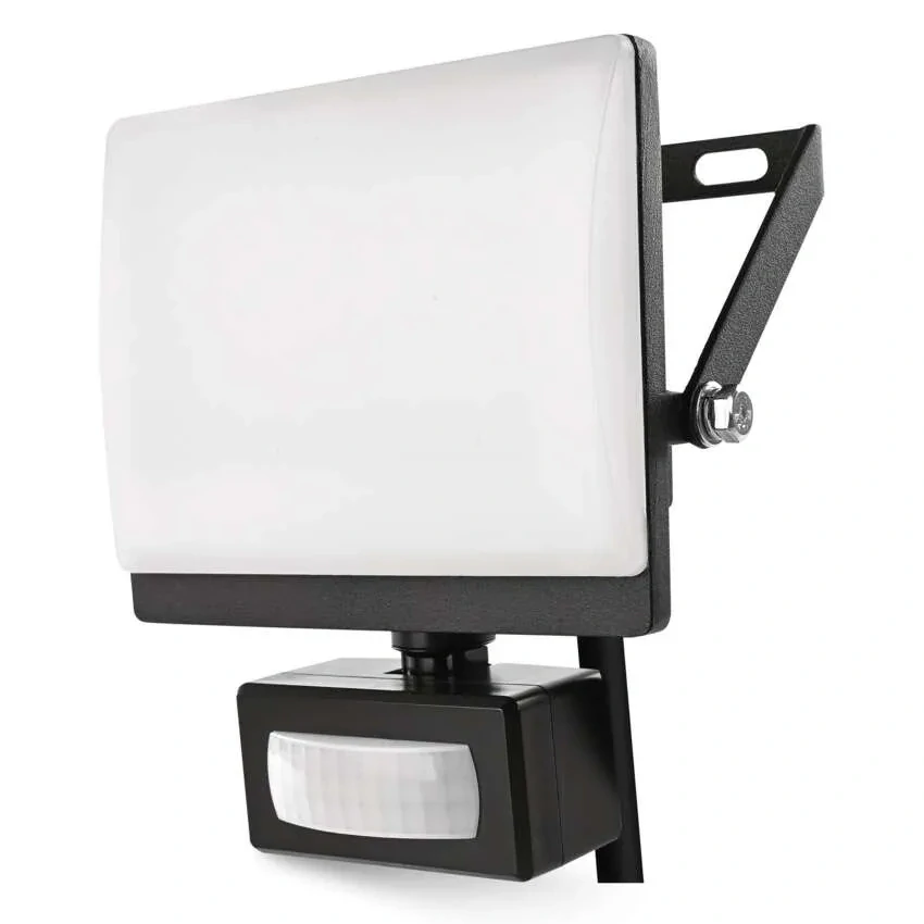 Emos ZS2924 TAMBO EVO - LED reflektor s pohybovým čidlem, 20W, 2000lm, IP44