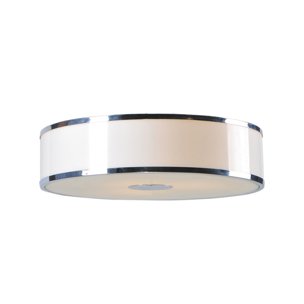 Lampex Della 163/1P - Stropní kulatý lustr