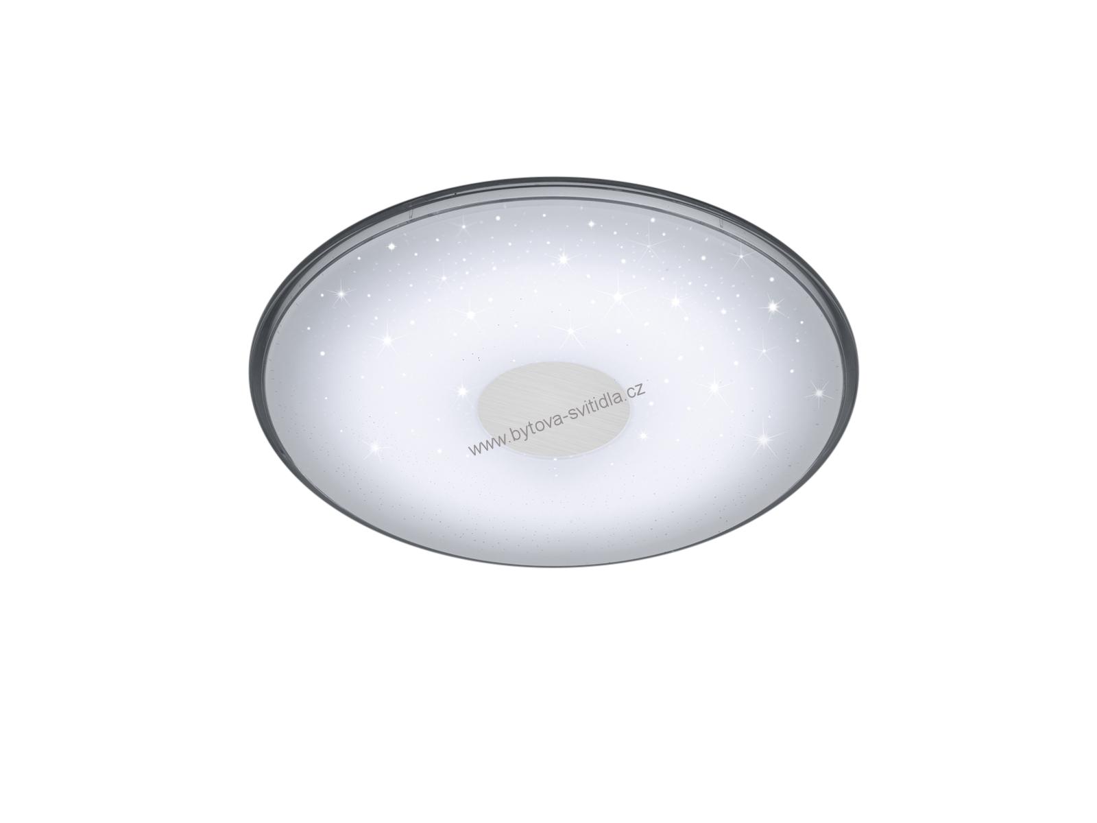 Trio Leuchten 628513001 Shogun - LED svítidlo stmívatelné s ovladačem 21,5W, 2400lm, 3000 - 5500K