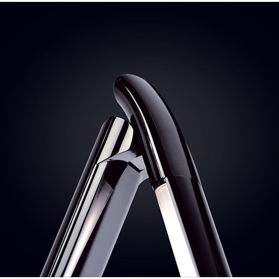 Solight WO37-B - Stolní stmívatelná lampička s USB výstupem na nabíjení, 3000 - 6500K, 12W, barva černá