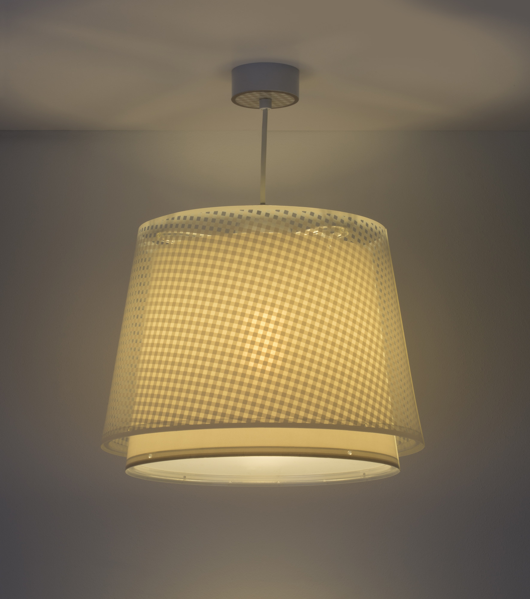Dalber 80222B VICHY - Dětské závěsné svítidlo + Dárek LED žárovka