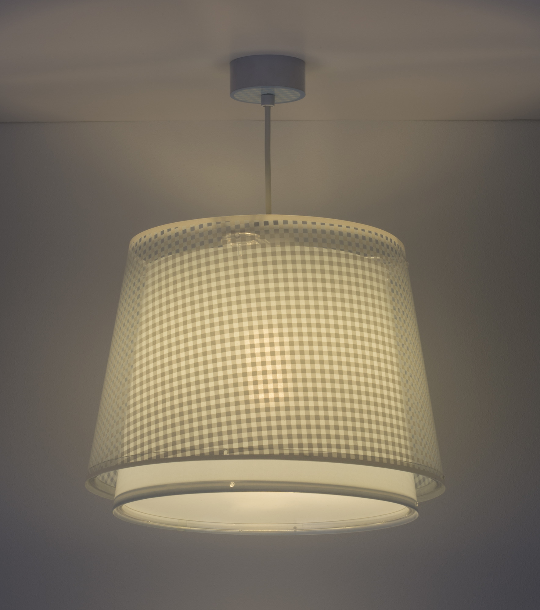 Dalber 80222T VICHY - Dětské závěsné svítidlo pro kluky + Dárek LED žárovka