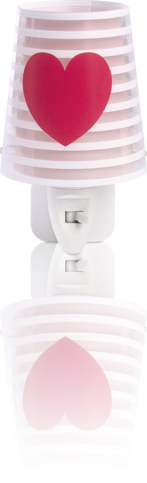 Dalber 92192 LIGHT FEELING - Dětská noční lampička do zásuvky 