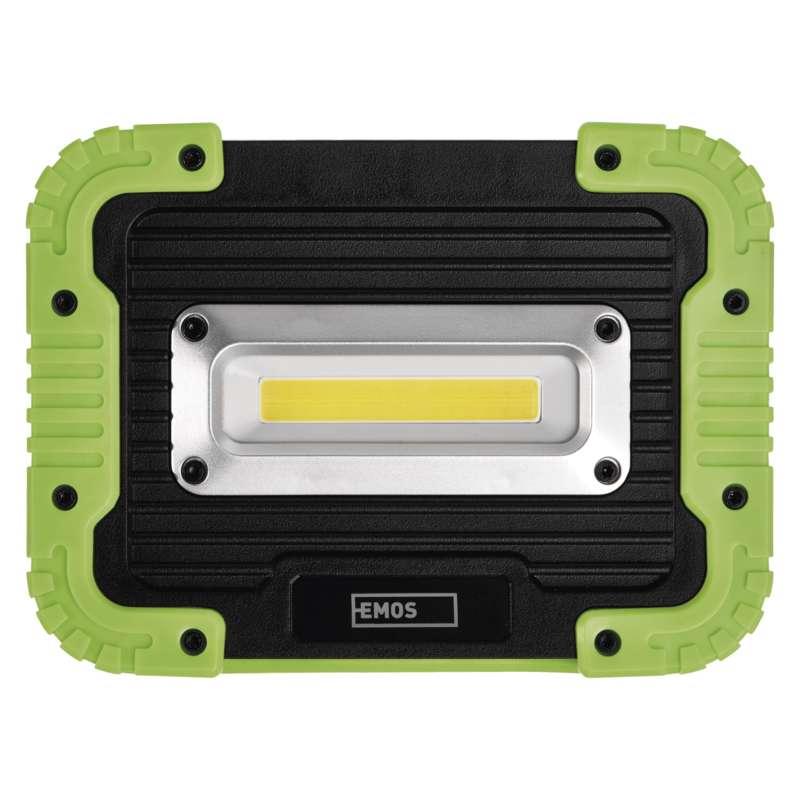 Emos P4533 - Pracovní přenosný dobíjecí LED reflektor 10W, 1000lm, 4400mAh