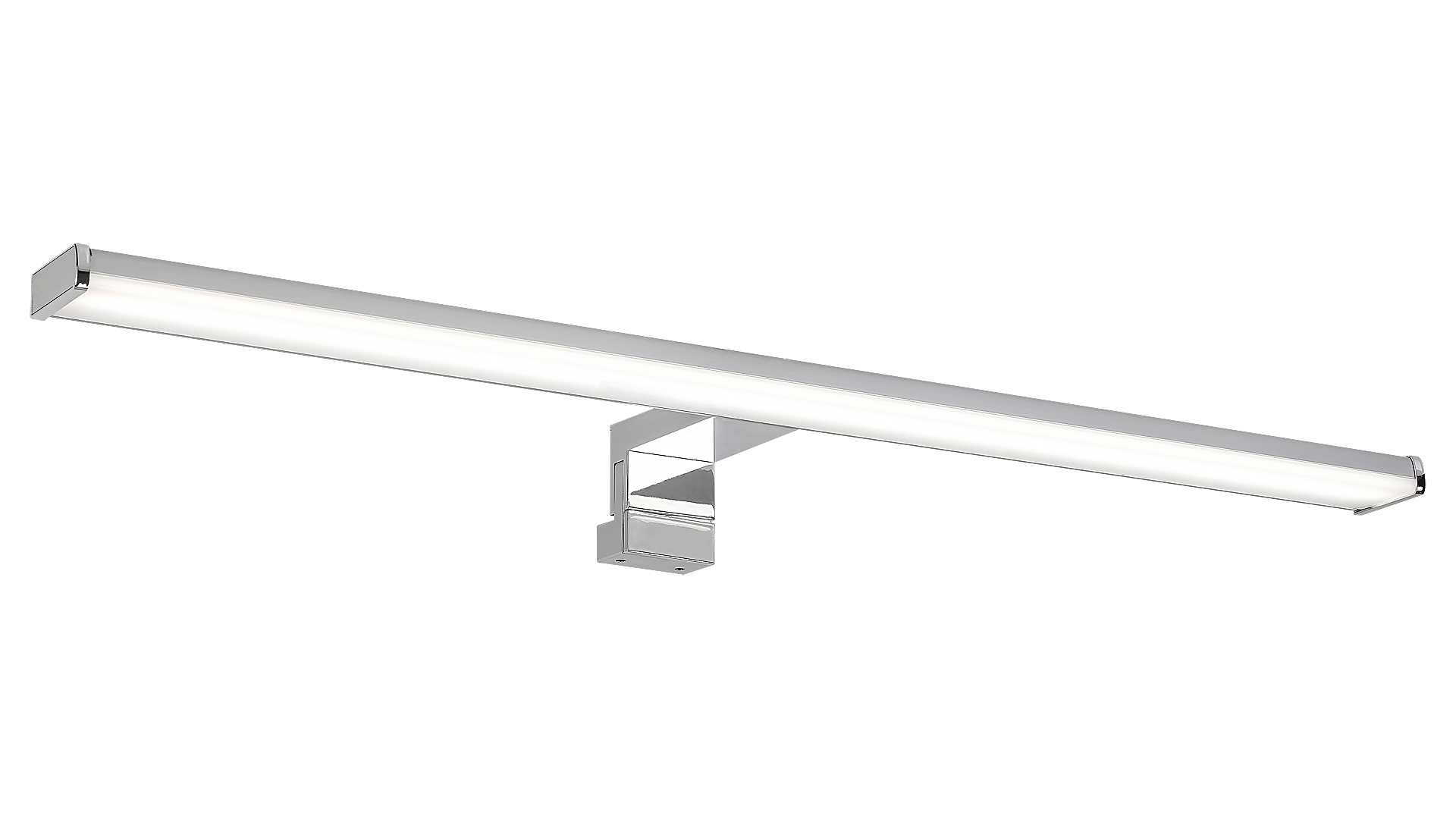 Rabalux 2115 LEVON - Nástěnné koupelnové svítidlo s možností montáže na zrcadlo nebo škříňku IP44, 60cm