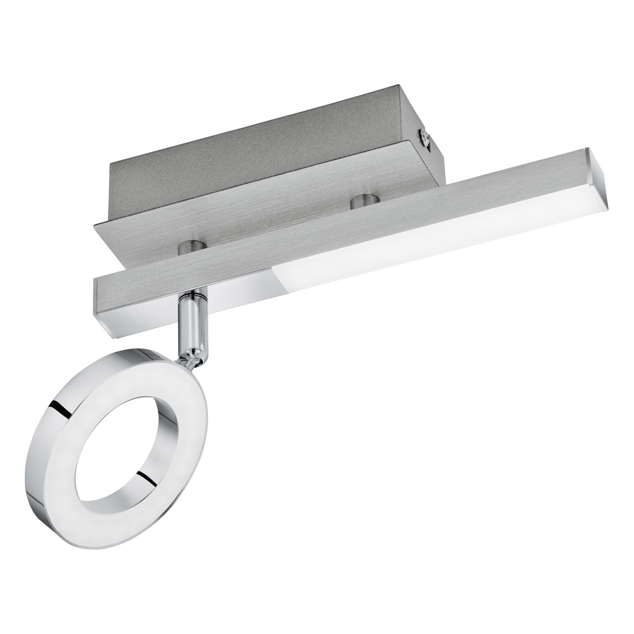 Eglo 96178 CARDILLIO - Moderní LED nástěnné svítidlo 3,2W + 2,2W