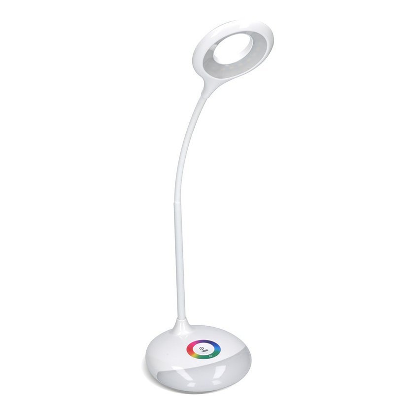Solight WO44 - LED stolní přenosná lampička nabíjecí přes USB