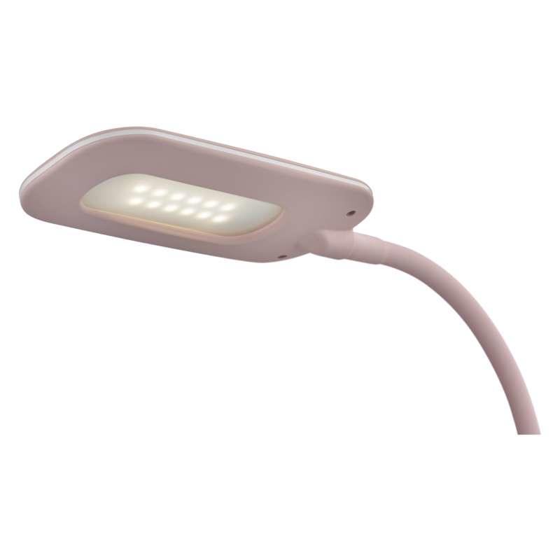 Emos Z7602P STELLA -LED stolní dotykem stmívatelná lampička v jemně růžové barvě  5W