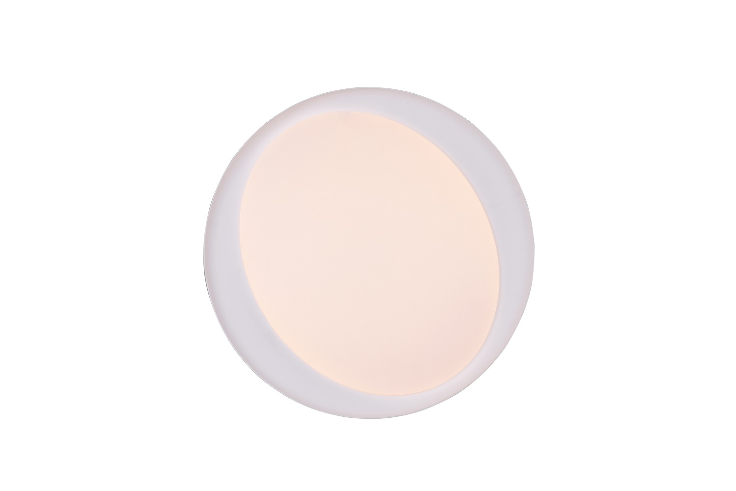 Trio Leuchten R62712411 ZETA- LED stropní svítidlo s dálkovým ovládáním, LED 24W, 2700 - 6500K, Ø 48cm 