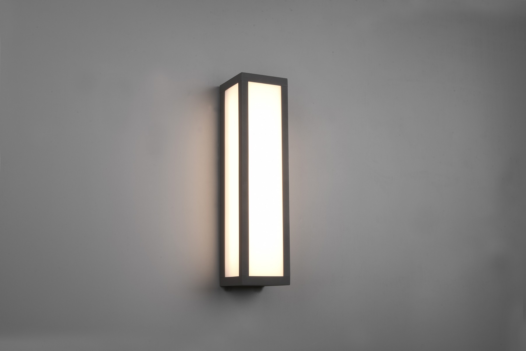 Trio Leuchten 226260142 FUERTE - LED venkovní svítidlo v antracitové barvě, 10,5W, 3000K, IP54