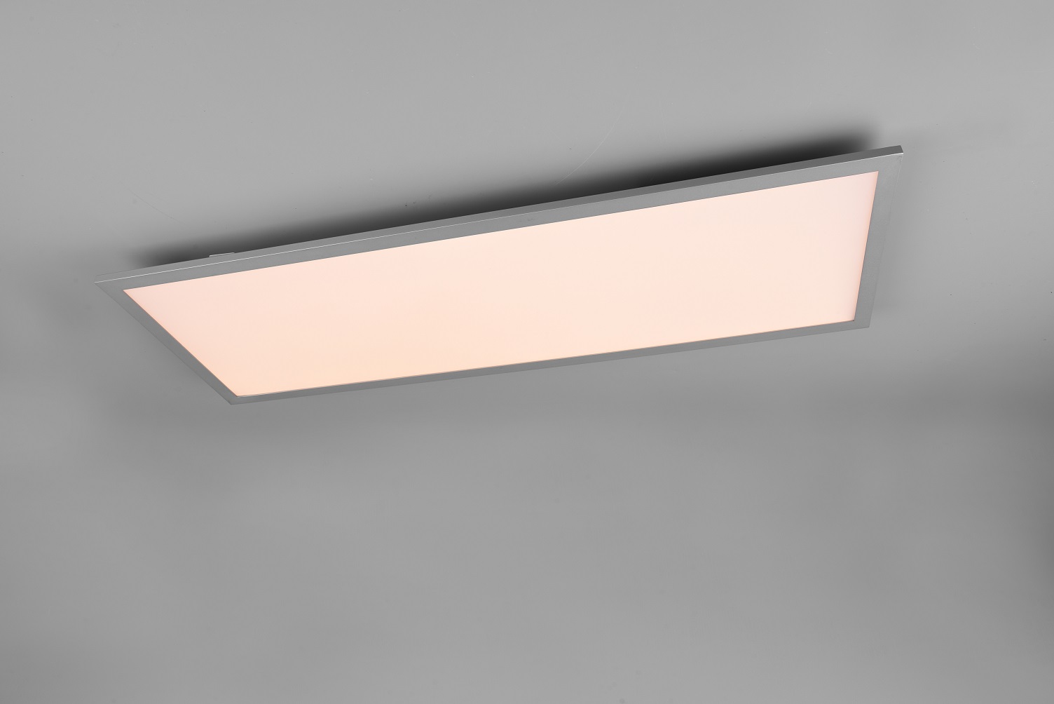 Trio Leuchten R62868087 GAMMA - Stropní LED svítidlo s dálkovým ovladačem, LED 33,5W, 2700 - 6500K, 80 x 29cm