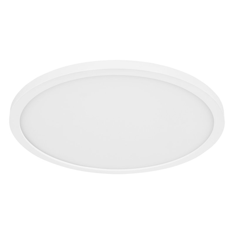 Globo 41562-24W SAPANA - Stropní koupelnové bílé svítidlo stmívatelné vypínačem, LED 24W, 3000K, Ø 42cm