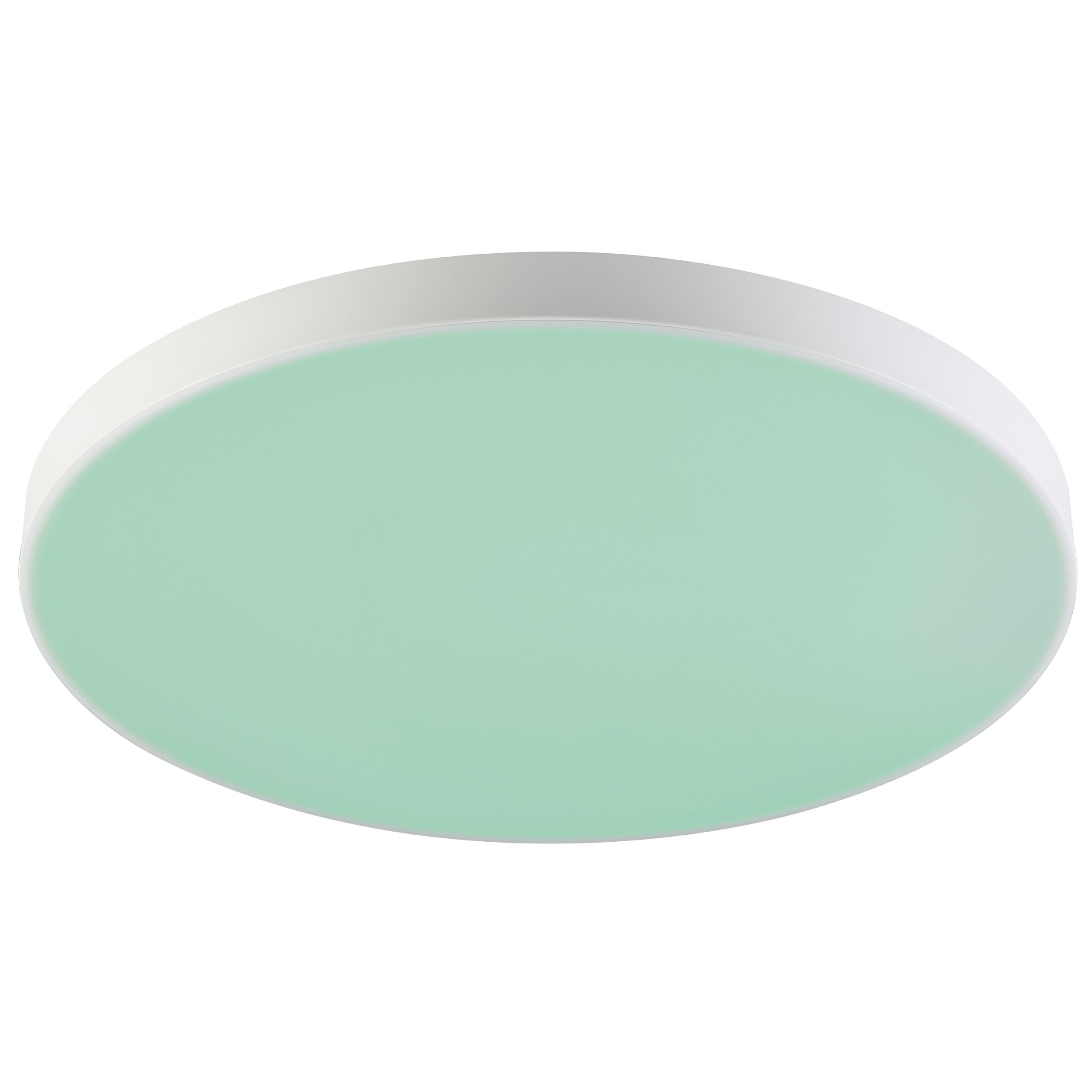 Eglo ZIGBEE 900055 TURCONA-Z - Stropní LED kulaté RGB svítidlo ovládané ovladačem, nebo z mobilní aplikace, LED 22,4W, Ø 45cm