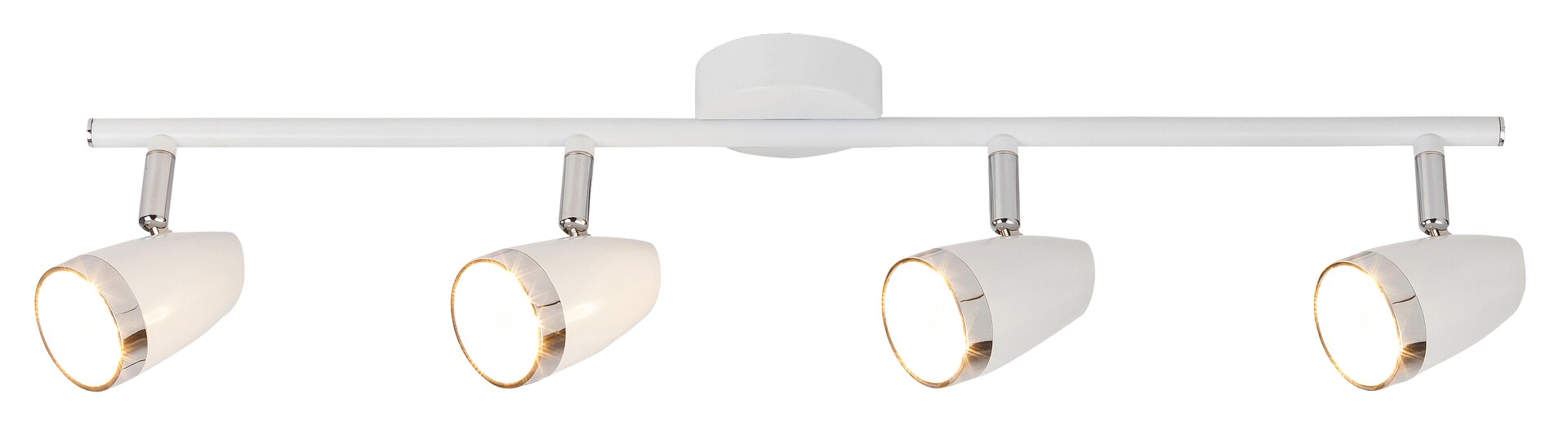 Rabalux 6669 KAREN - Bodové stropní LED svítidlo v bílé barvě, LED 12W, 3000K