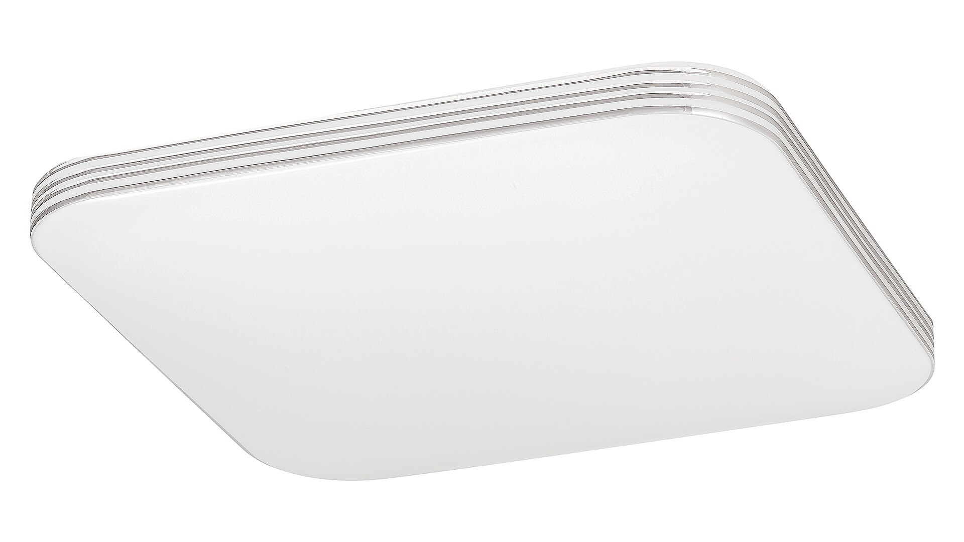 Rabalux 71176 OSCAR - LED svítidlo na strop, slim provedení, LED 18W, 4000K, 33 x 33cm