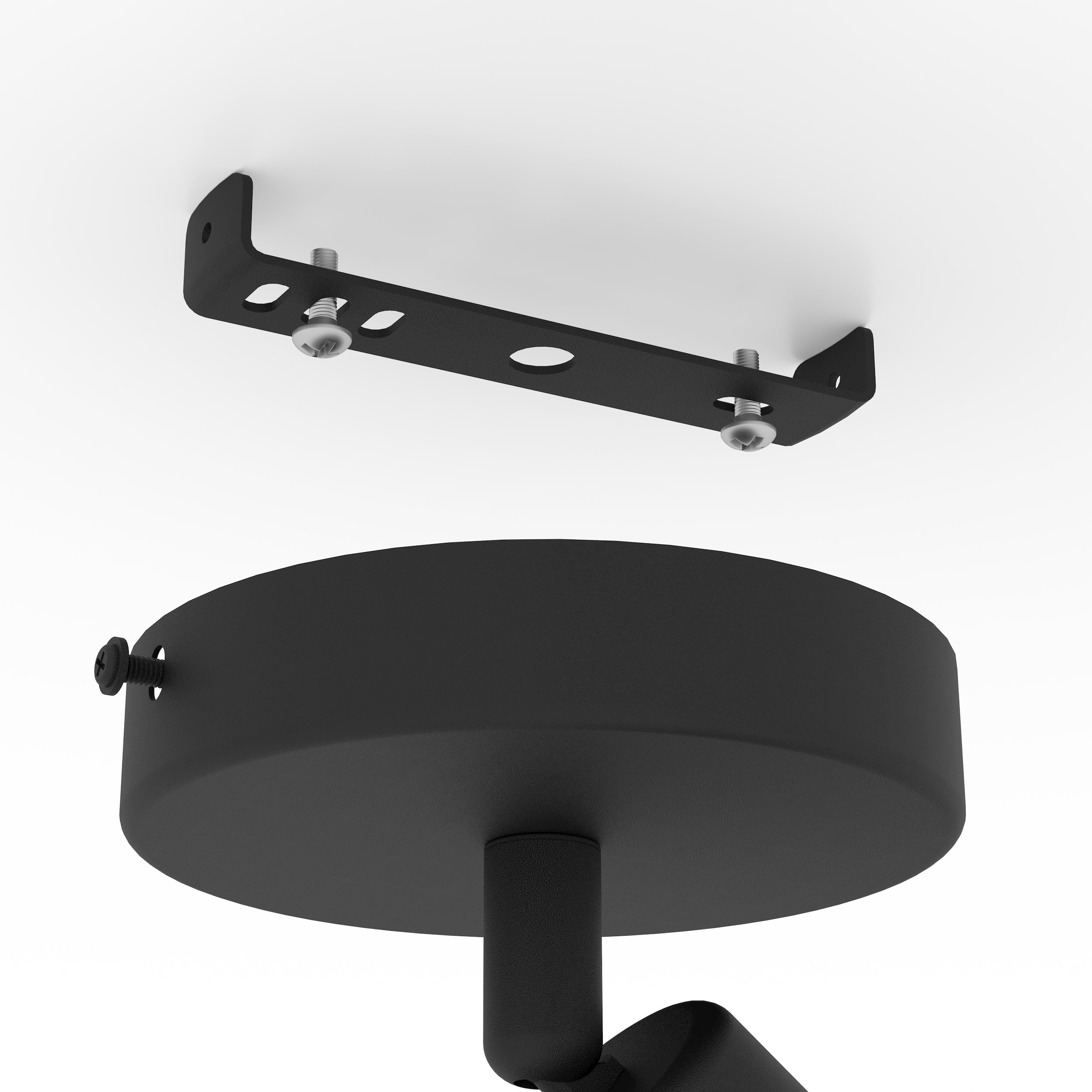 Eglo 43827 MATLOCK - Nástěnná nebo stropní bodovka, 1 x E27