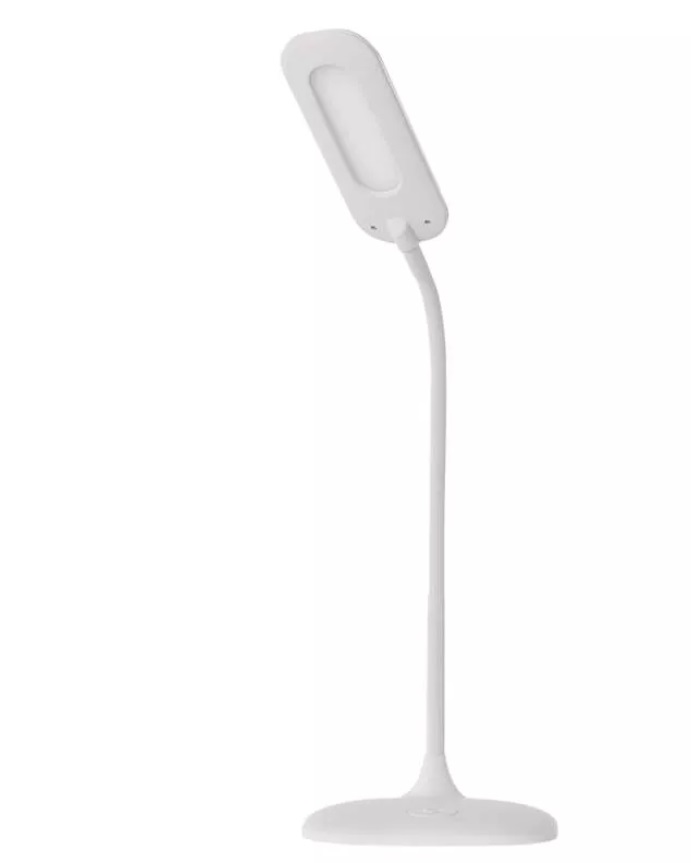 Emos Z7602W STELLA -LED stolní dotykem stmívatelná lampička v bílé barvě, 5W